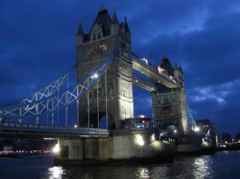 Aleks - Tower Bridge Tower Bridge